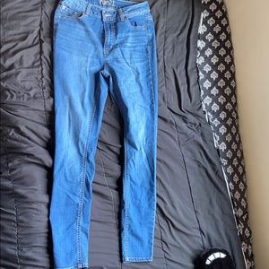 Rue 21 High Rise Skinny Jeans 8R